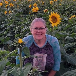 Meet your Posher, Joanna